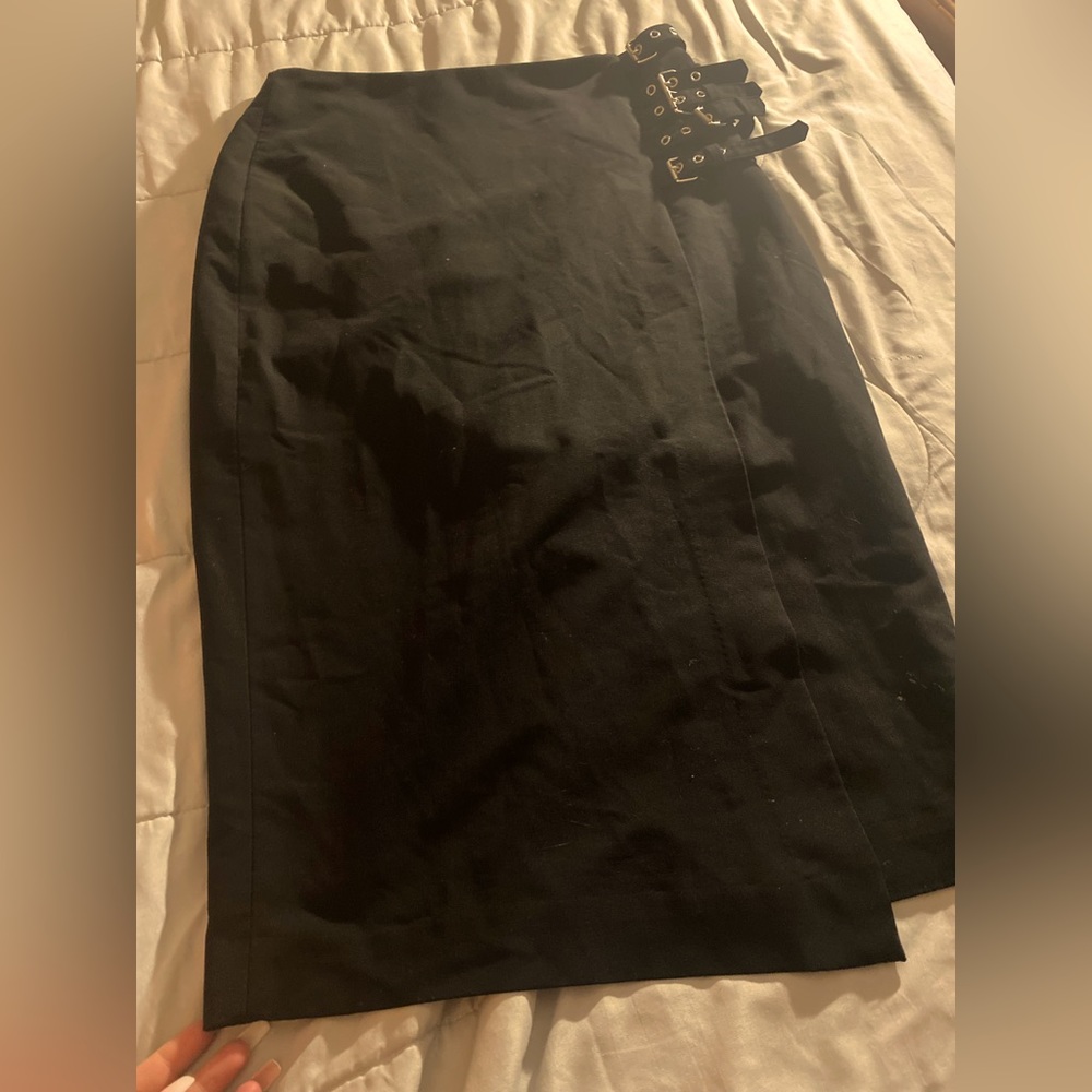 Pencil skirt